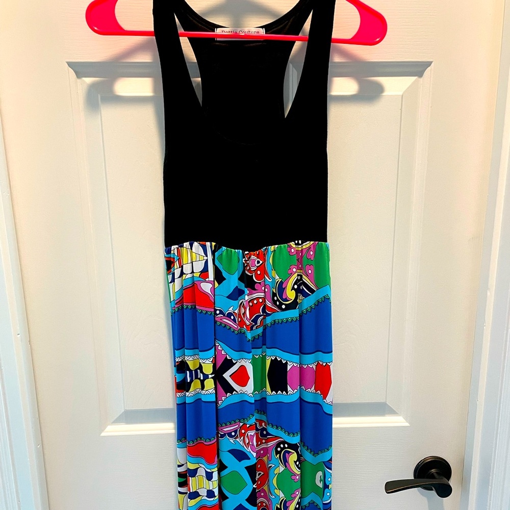 Dottie Couture Maxi
